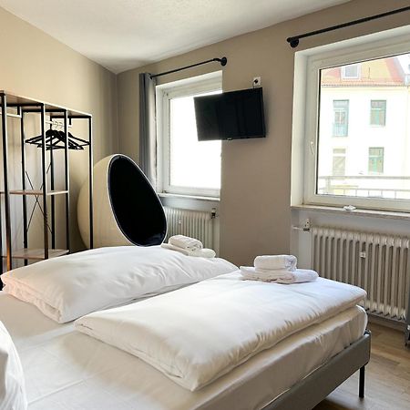 מינכן Hotel Sendlinger Tor מראה חיצוני תמונה