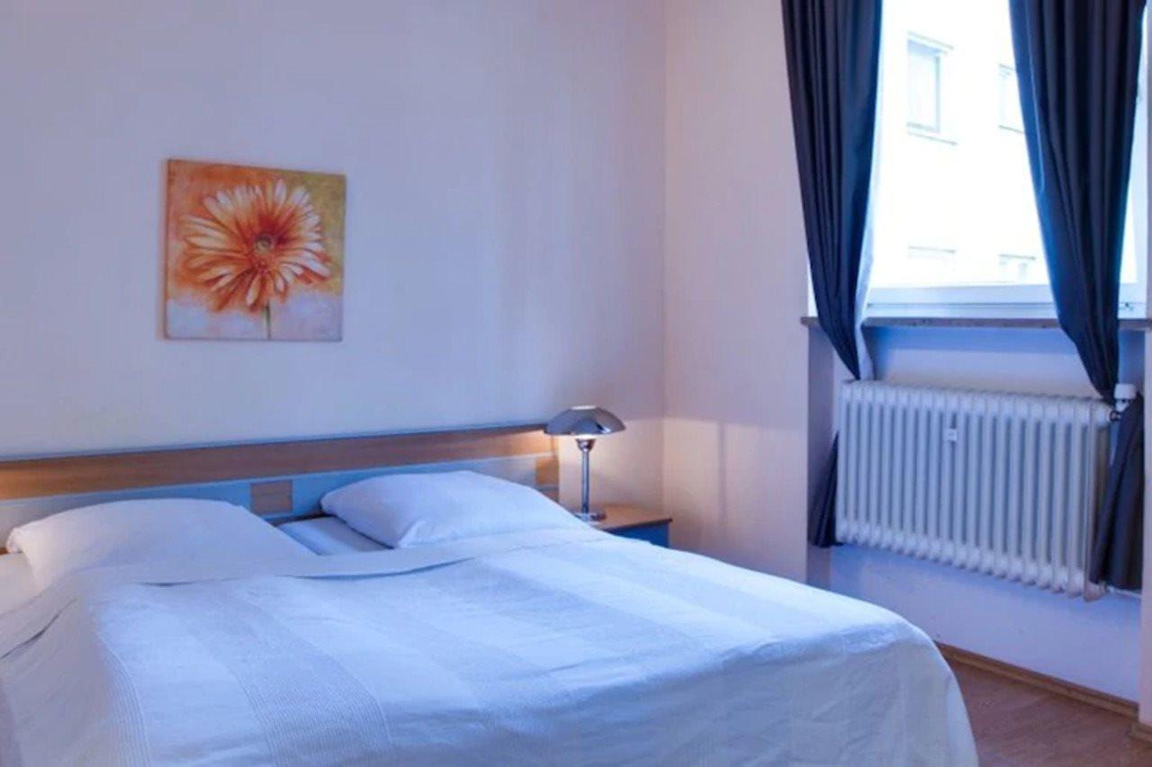 מינכן Hotel Sendlinger Tor מראה חיצוני תמונה