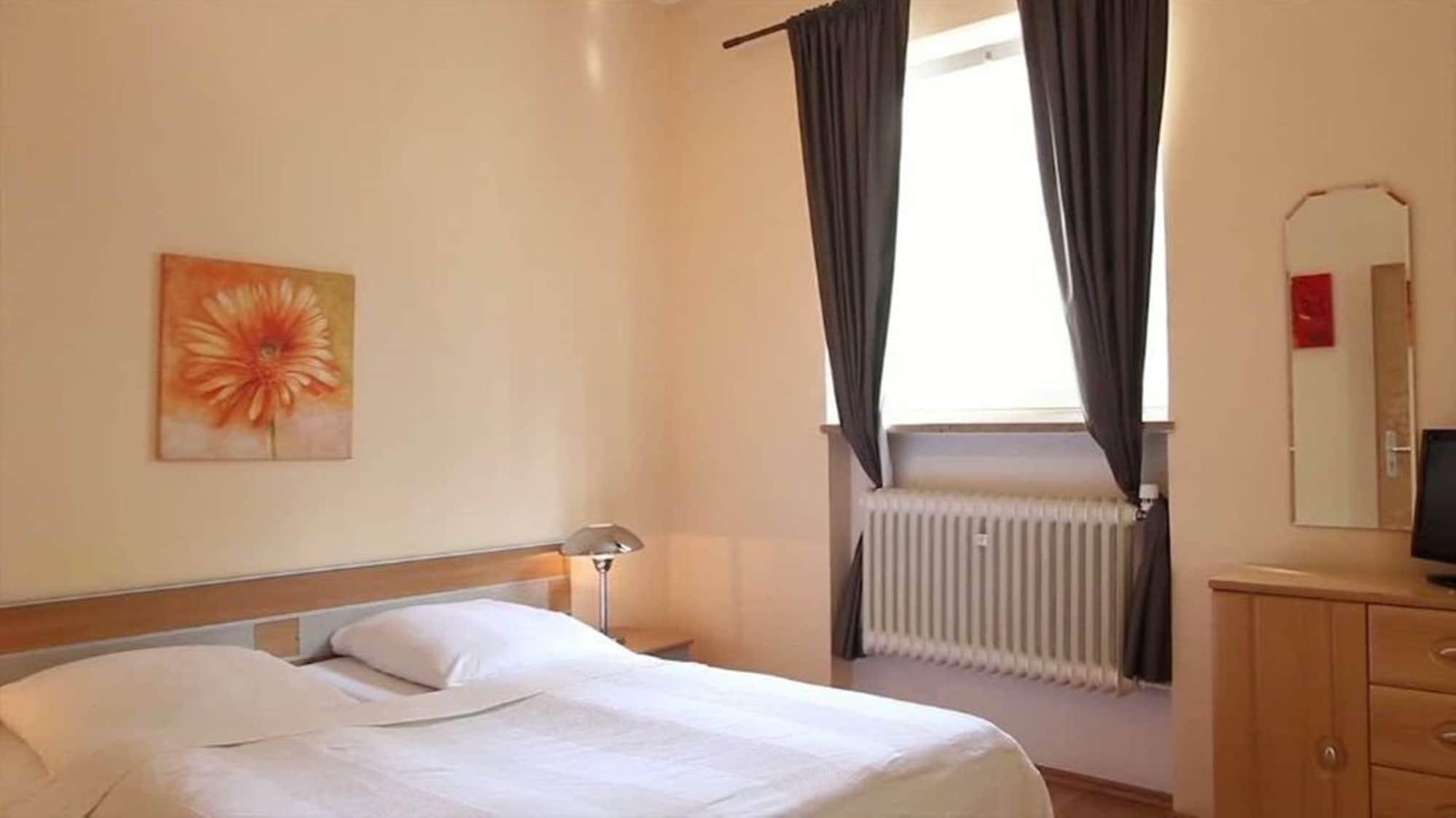 מינכן Hotel Sendlinger Tor מראה חיצוני תמונה