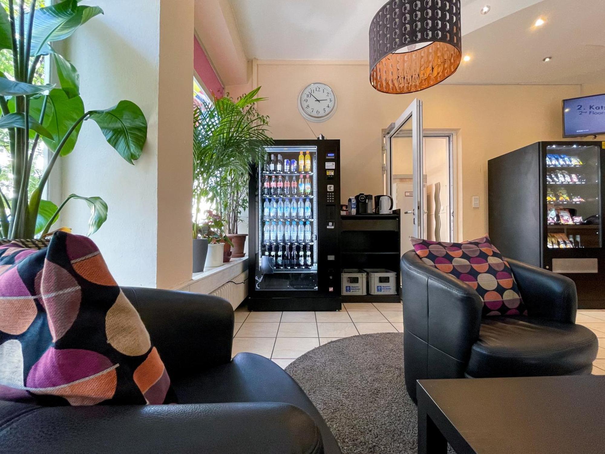 מינכן Hotel Sendlinger Tor מראה חיצוני תמונה