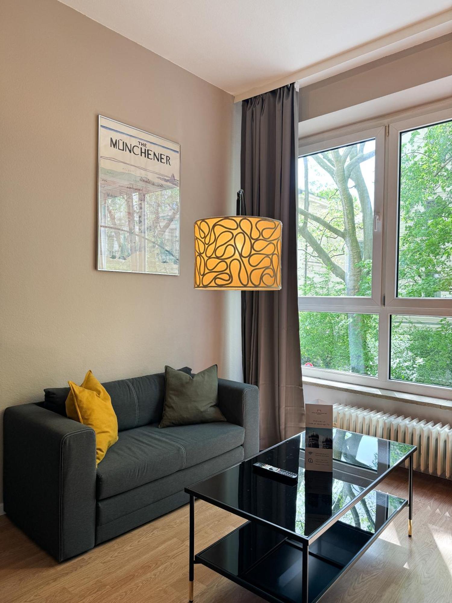 מינכן Hotel Sendlinger Tor מראה חיצוני תמונה