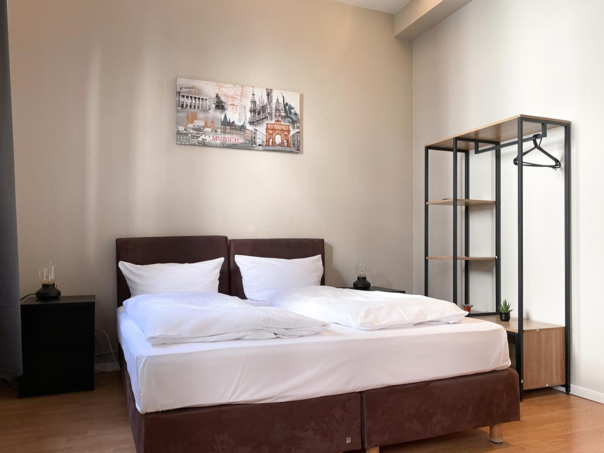 מינכן Hotel Sendlinger Tor מראה חיצוני תמונה