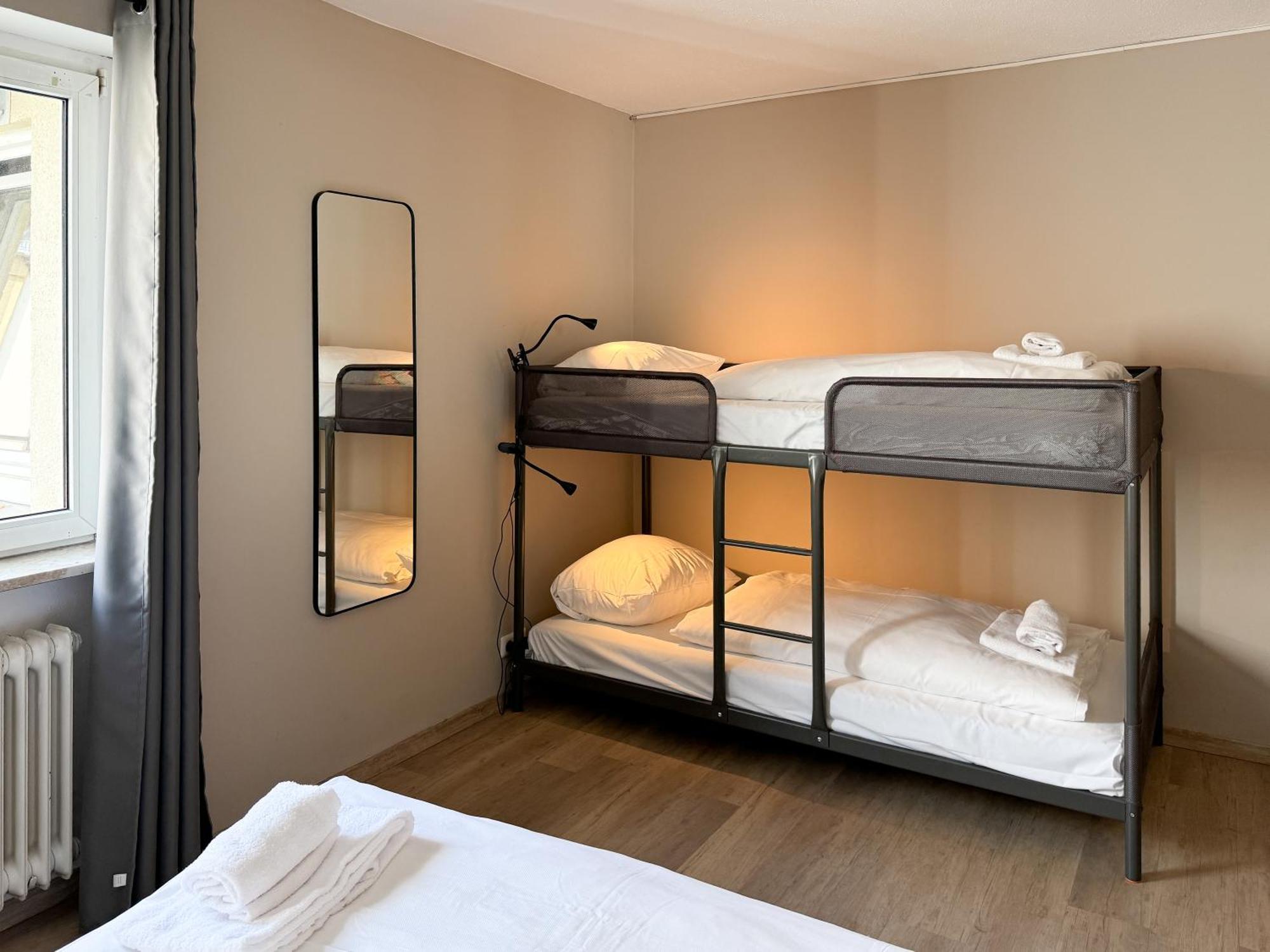 מינכן Hotel Sendlinger Tor מראה חיצוני תמונה