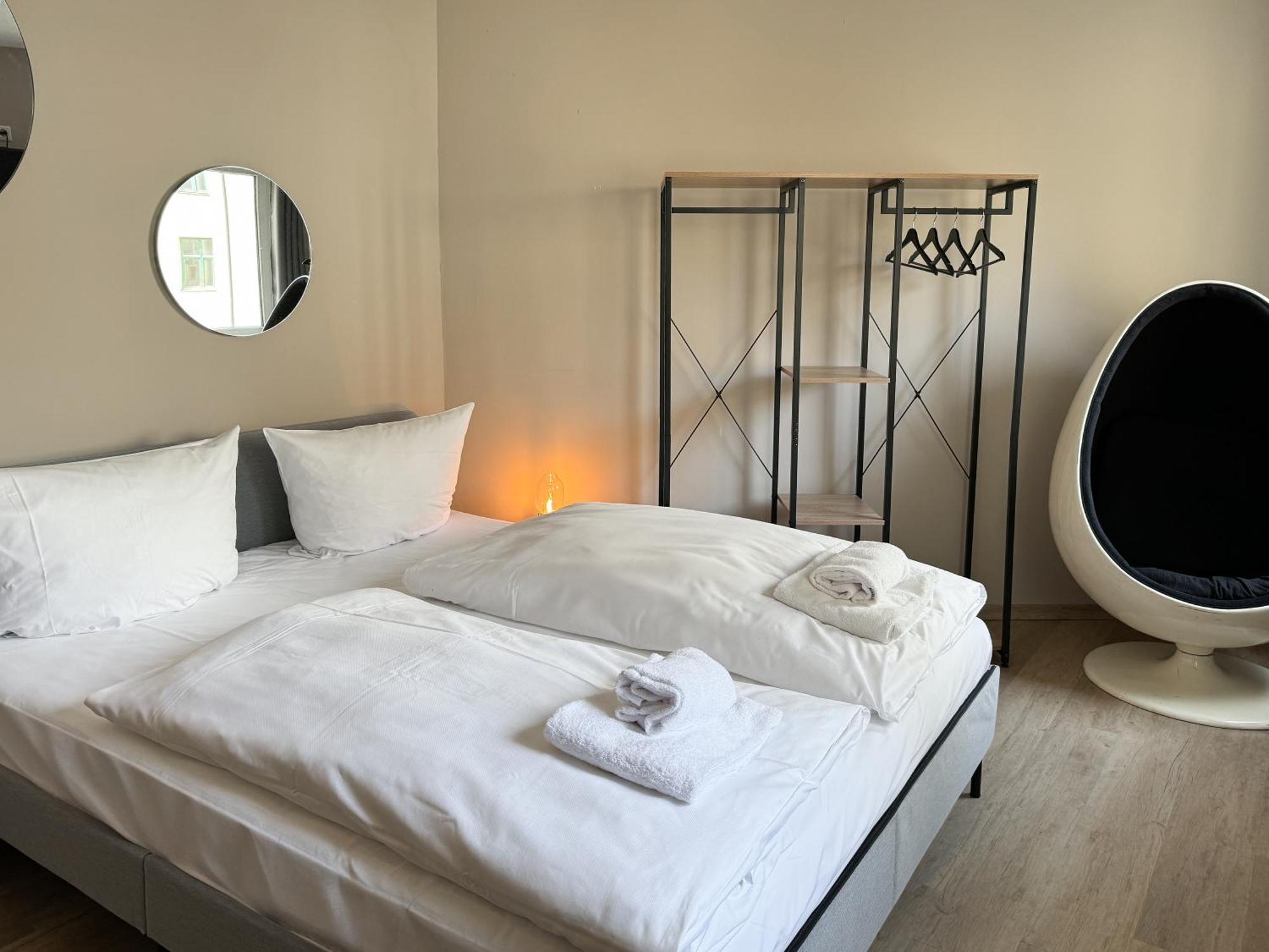 מינכן Hotel Sendlinger Tor מראה חיצוני תמונה