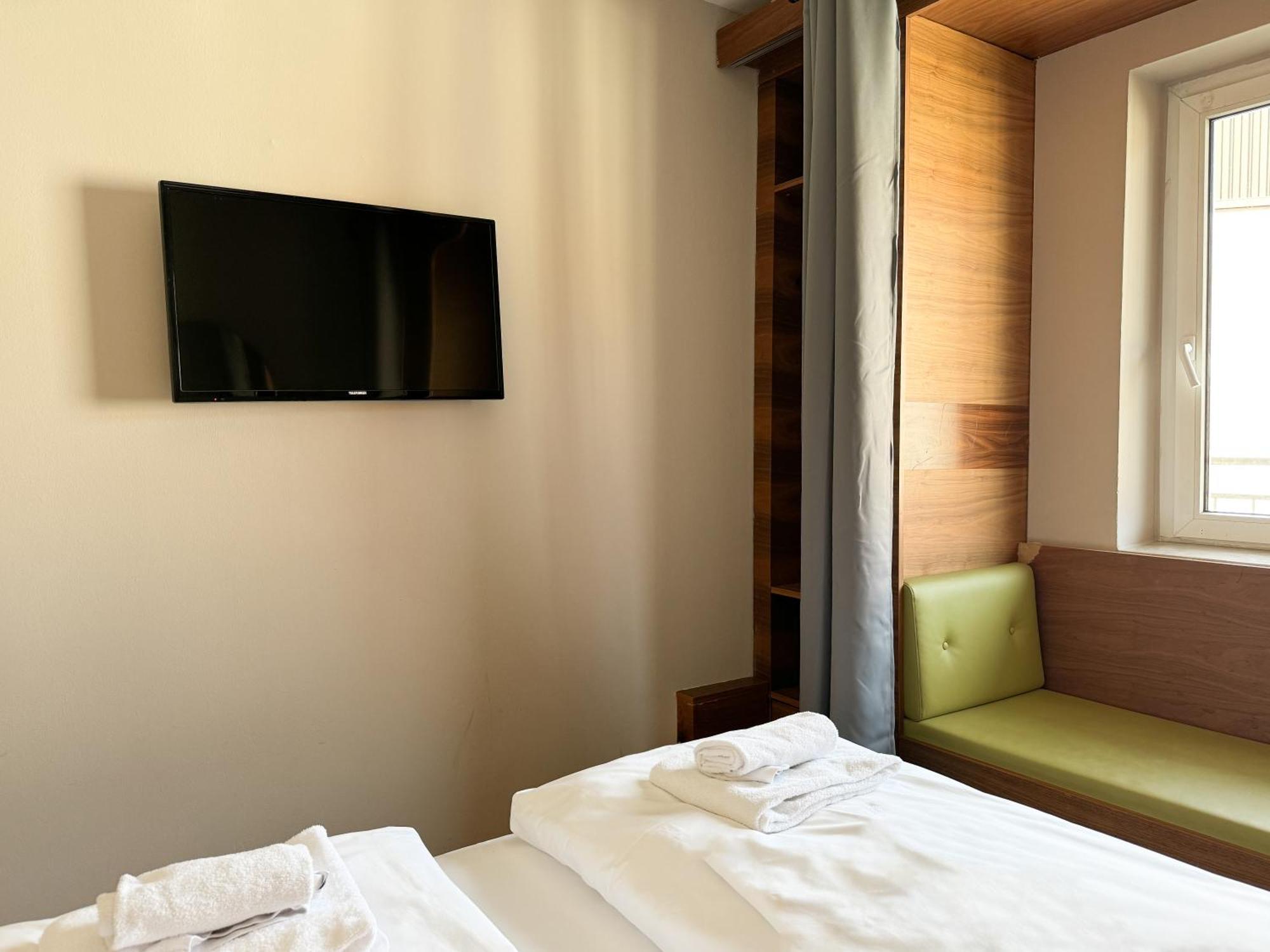 מינכן Hotel Sendlinger Tor מראה חיצוני תמונה