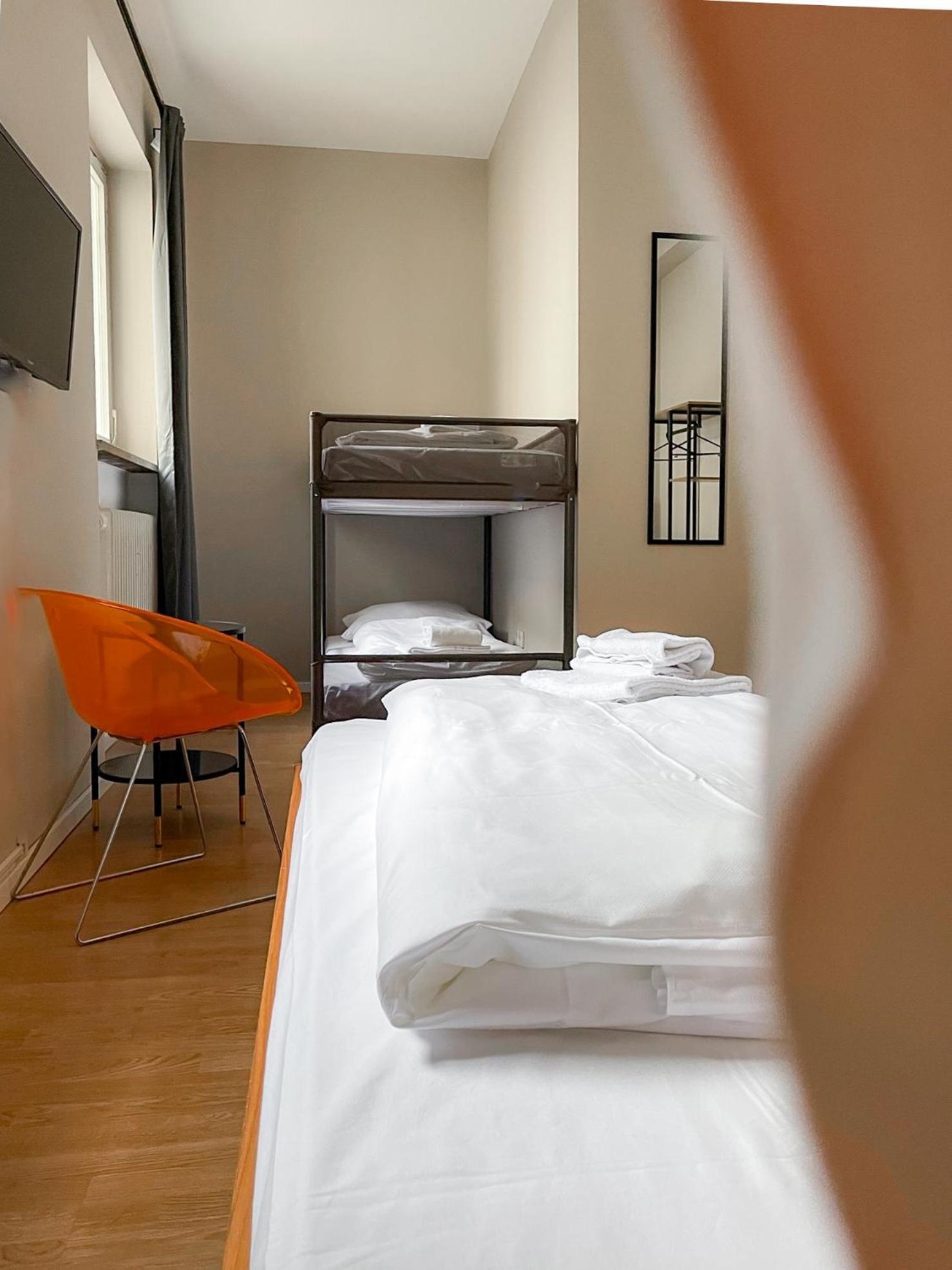 מינכן Hotel Sendlinger Tor מראה חיצוני תמונה