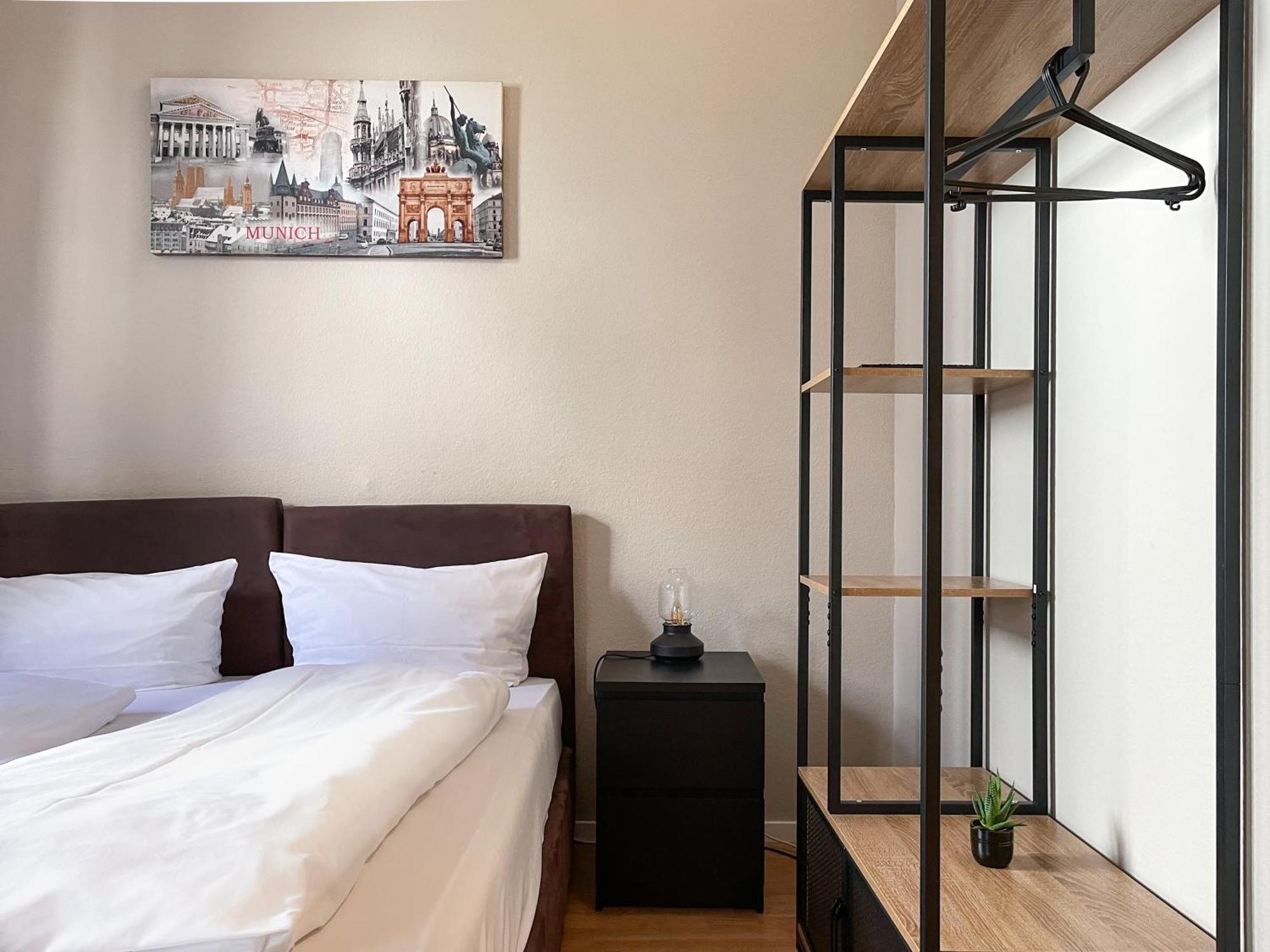 מינכן Hotel Sendlinger Tor מראה חיצוני תמונה
