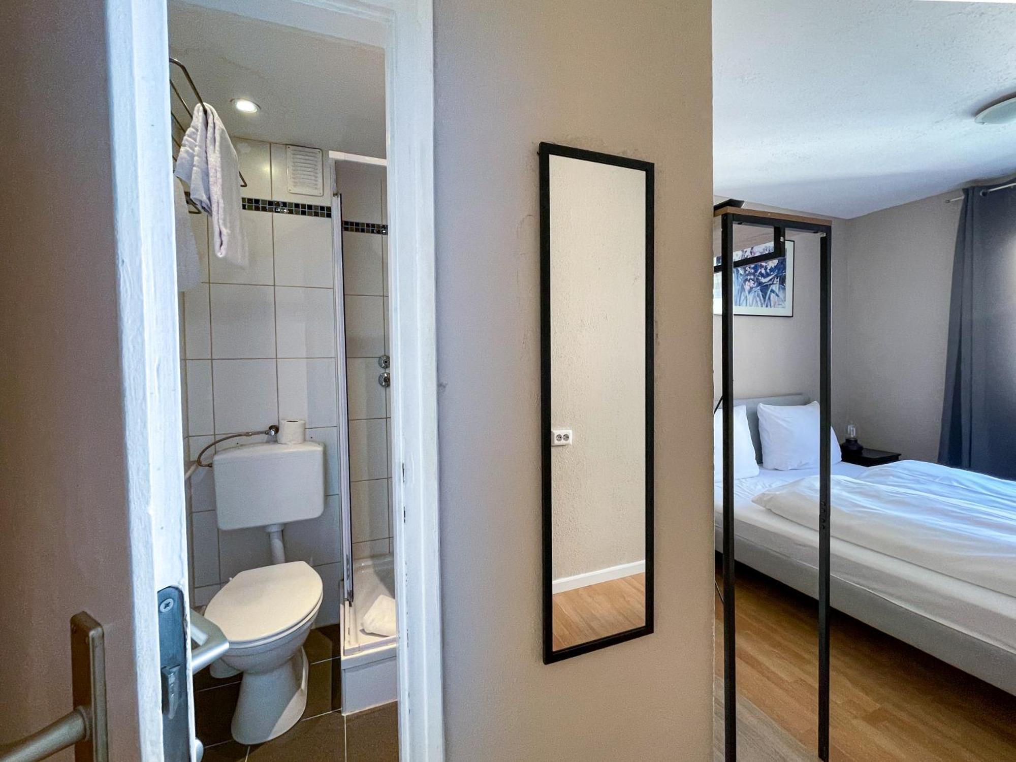 מינכן Hotel Sendlinger Tor מראה חיצוני תמונה