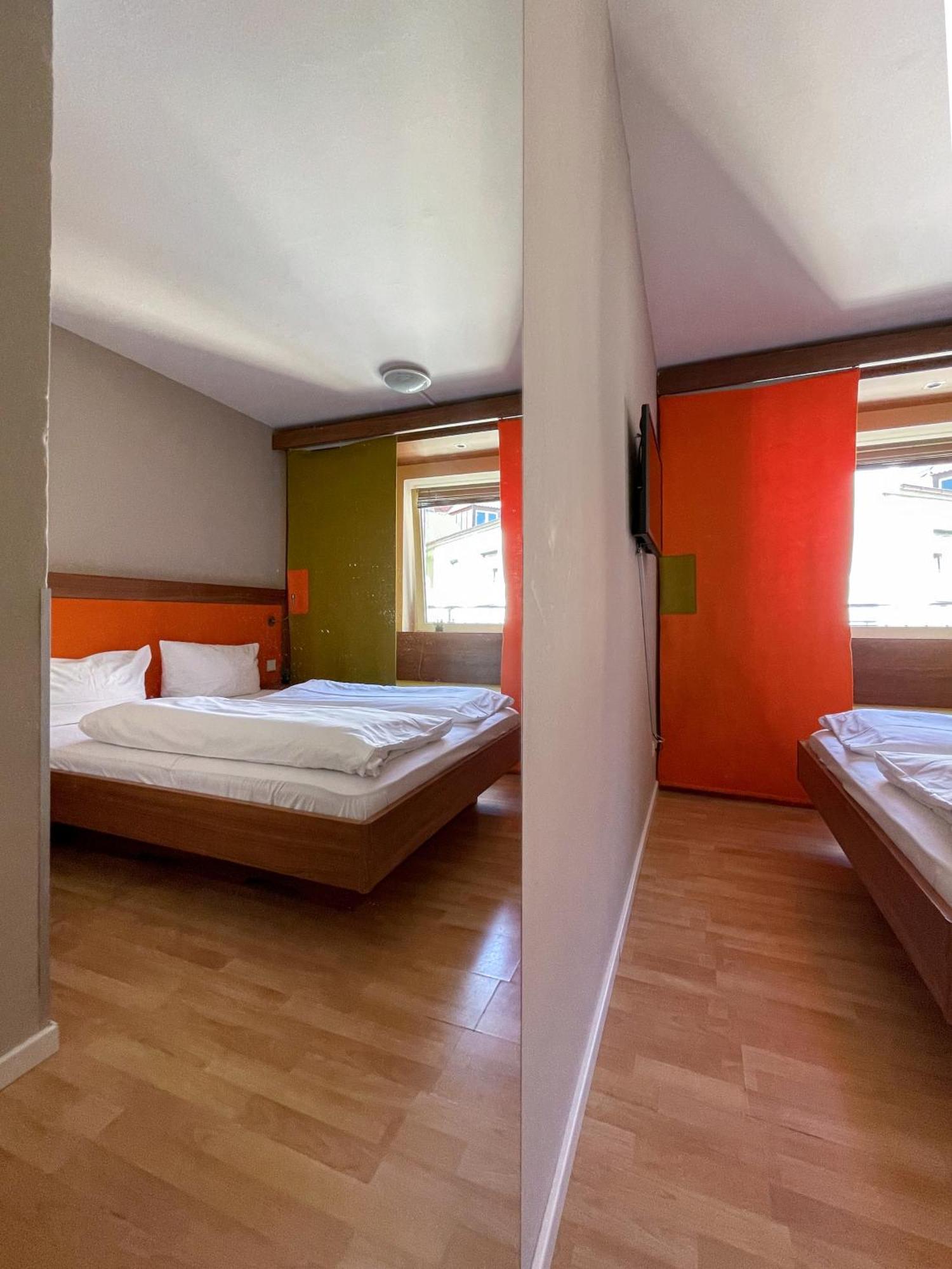 מינכן Hotel Sendlinger Tor מראה חיצוני תמונה