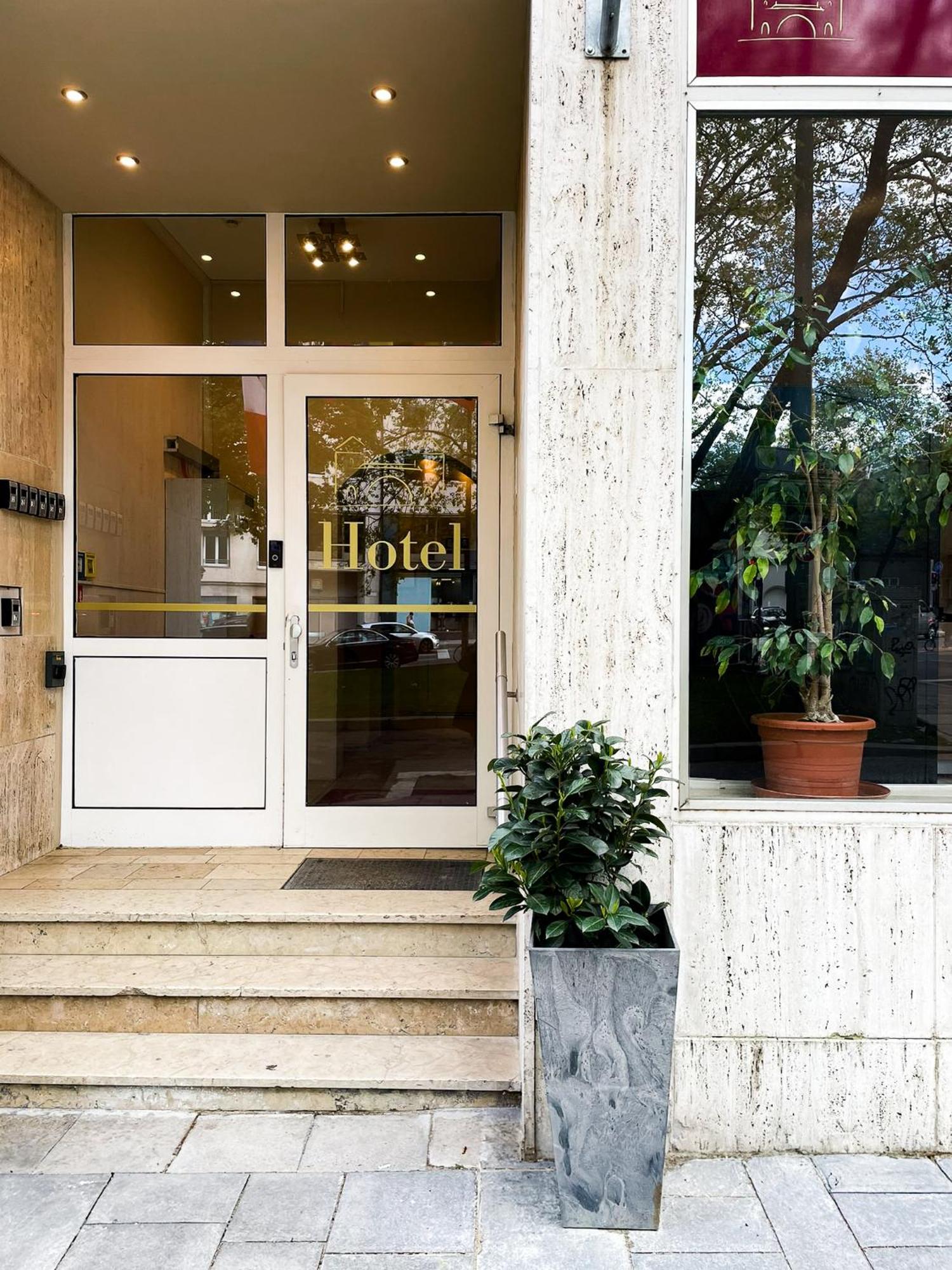 מינכן Hotel Sendlinger Tor מראה חיצוני תמונה