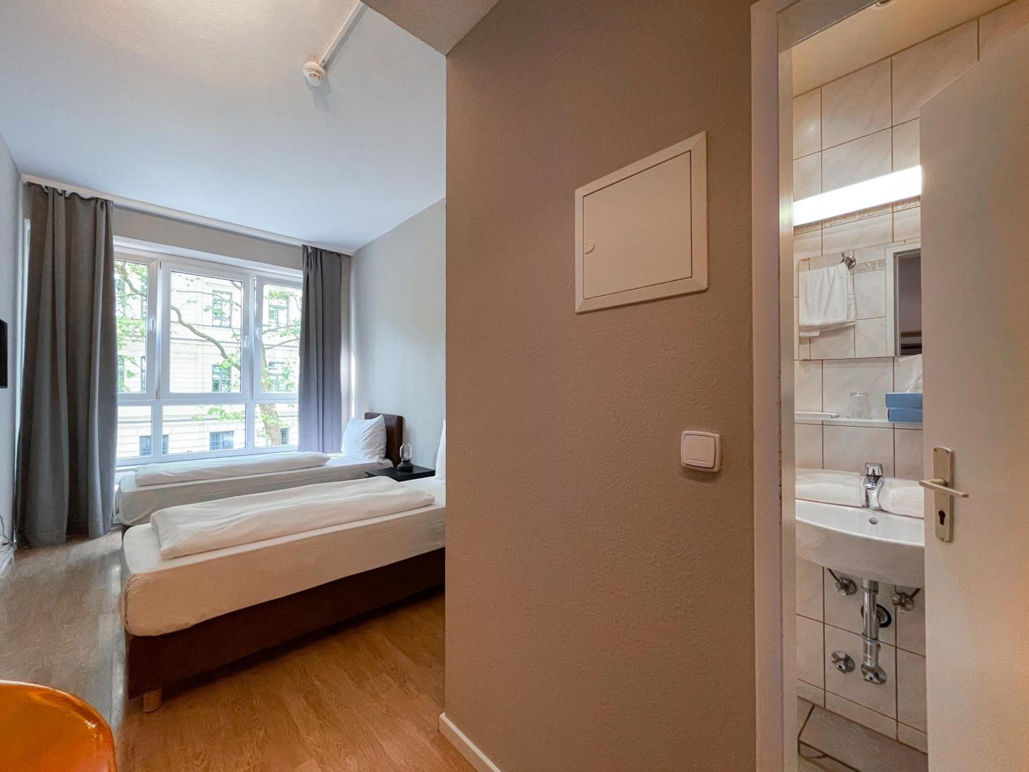 מינכן Hotel Sendlinger Tor מראה חיצוני תמונה